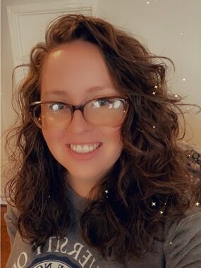 Meet your Posher, Rebecca